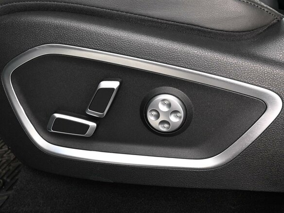 2022 Geely Tugella I Рестайлинг, серый - вид 21