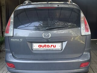 2007 Mazda 5 I (CR), серый, 520000 рублей, вид 2