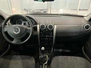 2019 Lada (ВАЗ) Largus Cross I, чёрный, 860000 рублей, вид 5