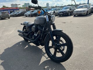 2023 Harley-Davidson Street Bob, серый, 1450000 рублей, вид 4
