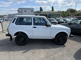 2026 Lada (ВАЗ) Niva Legend I Рестайлинг, белый, 1199000 рублей, вид 2
