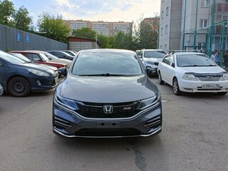 2019 Honda Jade I Рестайлинг, серый, 1850000 рублей, вид 2