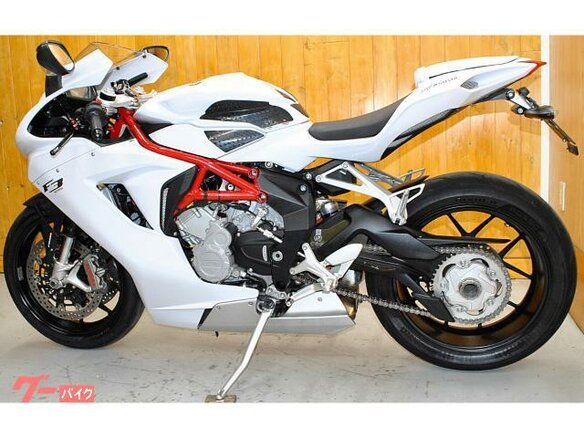 2013 MV Agusta F3 675, белый, 620000 рублей - вид 2