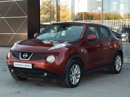 Nissan Juke I