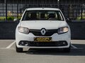 2018 Renault Logan II, белый, 450000 рублей - вид 3