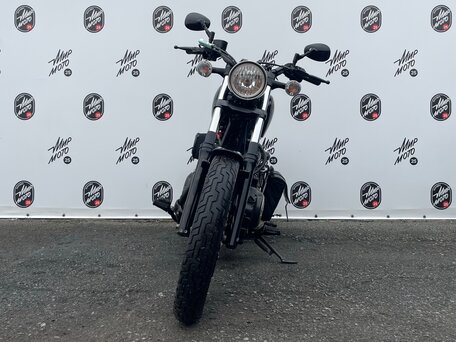 2014 Yamaha XV950 Bolt, чёрный, 700000 рублей, вид 2