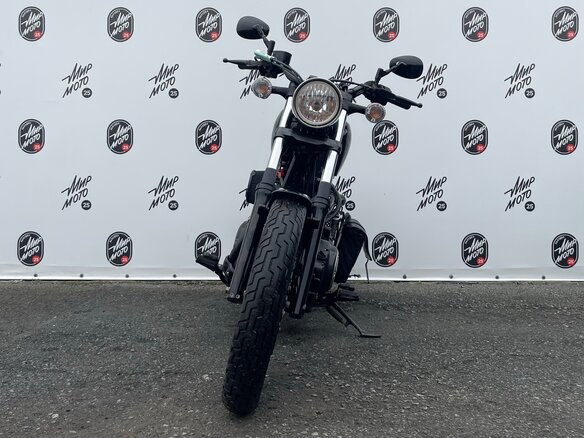 2014 Yamaha XV950 Bolt, чёрный, 700000 рублей - вид 1