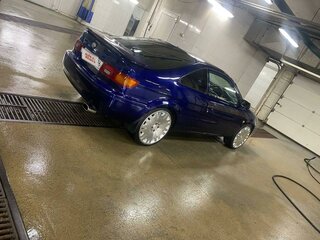 1999 Toyota Cynos II (L52, L54), синий, 359000 рублей, вид 3