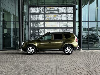 2018 Renault Duster I Рестайлинг, зелёный, 1299000 рублей, вид 4