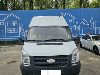 2007 Ford Transit, белый, 1200000 рублей, вид 1