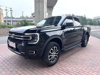 2024 Ford Ranger T6.2, чёрный, 4160000 рублей, вид 1