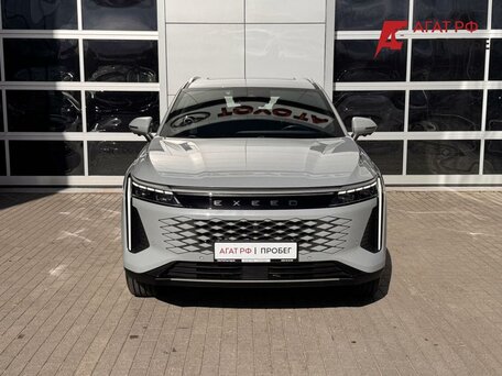 2023 Exeed RX, серый, 3180000 рублей, вид 2