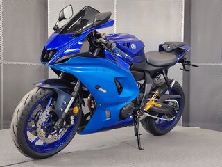 2022 Yamaha YZF-R7, синий, 799000 рублей, вид 4