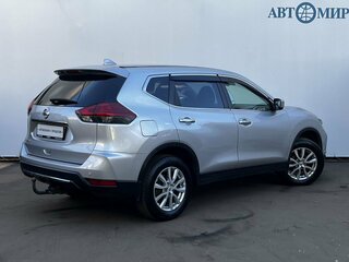 2020 Nissan X-Trail III Рестайлинг, серебристый, 1815000 рублей, вид 5