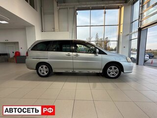 2002 Nissan Liberty, серый, 250000 рублей, вид 4
