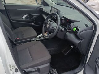 2021 Toyota Yaris Cross I, белый, 2250000 рублей, вид 5