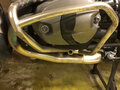 2013 BMW R 1200 R, бежевый, 900000 рублей - вид 4