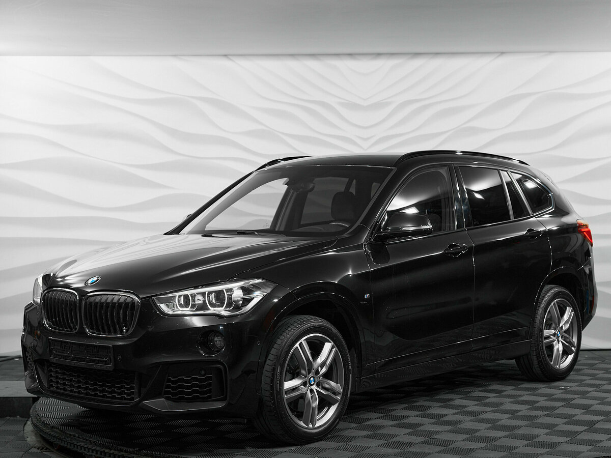 Открыть фотографии: BMW X1 II (F48)