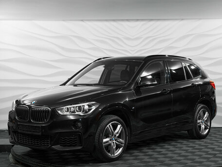BMW X1 II (F48)