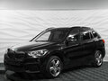 2019 BMW X1 20i xDrive II (F48), чёрный