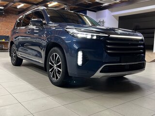 2022 Exeed VX I, синий, 3400000 рублей, вид 3