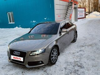 2008 Audi A4 IV (B8), серый, 700000 рублей, вид 1