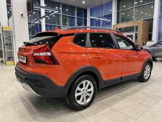 2026 Lada (ВАЗ) Iskra SW Cross, оранжевый, 1660230 рублей, вид 4