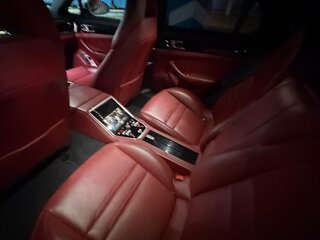 2018 Porsche Panamera 4 Executive II, белый, 6000000 рублей, вид 4