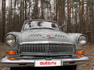 1968 ГАЗ 21 «Волга» 21Р, серый, 4850000 рублей, вид 3