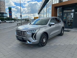 2023 Haval Jolion I, серый, 1830000 рублей, вид 1
