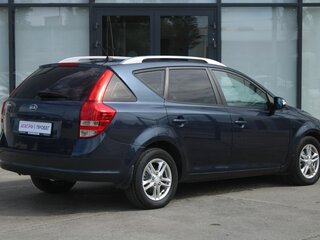 2010 Kia Ceed I, синий, 895000 рублей, вид 5