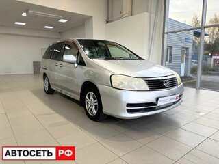 2002 Nissan Liberty, серый, 250000 рублей, вид 3