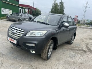 2013 Lifan X60 I, серый, 590000 рублей, вид 1