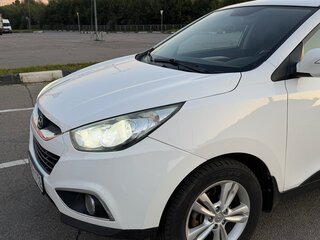 2012 Hyundai ix35 I, белый, 1100000 рублей, вид 3