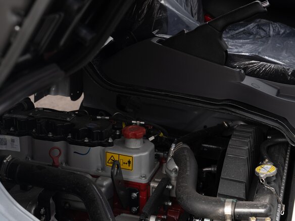 2024 Dongfeng Q35L, белый, 2950000 рублей - вид 10