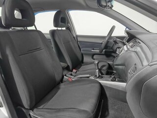 2007 Mitsubishi Lancer IX Рестайлинг, серебристый, 289000 рублей, вид 5