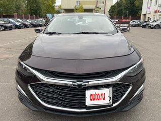 2020 Chevrolet Malibu IX Рестайлинг, фиолетовый, 1312628 рублей, вид 2