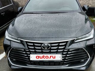 2022 Toyota Avalon V, чёрный, 3200000 рублей, вид 1
