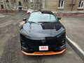 2023 Changan UNI-T I Рестайлинг, чёрный - вид 2
