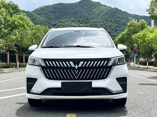 2023 Wuling Jiachen, белый, 1040000 рублей, вид 2