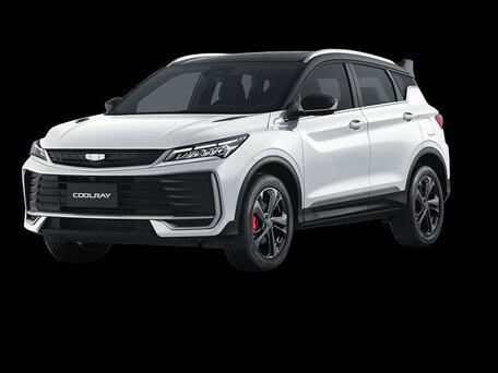 Geely Coolray I Рестайлинг 2
