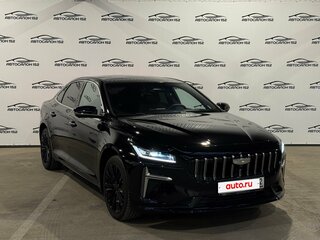 2024 Geely Preface I, чёрный, 2599000 рублей, вид 2