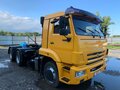 2020 КамАЗ 65116, жёлтый, 4200000 рублей - вид 2
