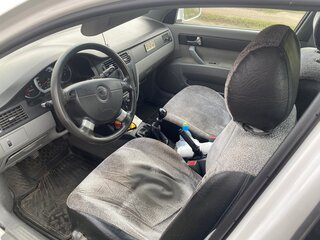 2013 Daewoo Gentra II, белый, 560000 рублей, вид 5