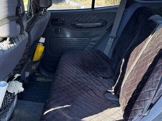 1999 Toyota RAV4 I (XA10), красный, 350000 рублей, вид 5