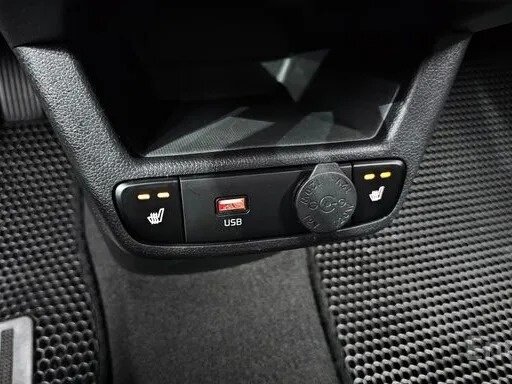 2022 Kia Ray I Рестайлинг, чёрный - вид 10