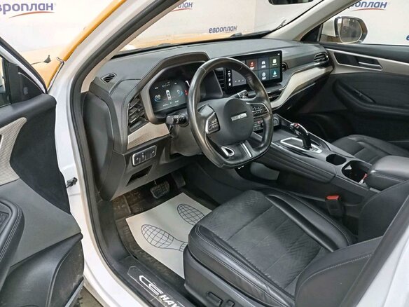 2024 Haval F7 I Рестайлинг, белый, 1200375 рублей - вид 7