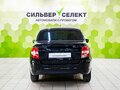 2023 Lada (ВАЗ) Granta Euro-2 I Рестайлинг, чёрный - вид 3