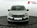 2021 Lada (ВАЗ) Granta I Рестайлинг, серый, 580000 рублей - вид 2