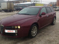 2008 Alfa Romeo 159, пурпурный